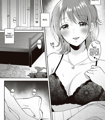 Sefure no Senpai comic porn sex 18