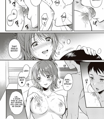 Sefure no Senpai comic porn sex 20