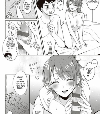 Sefure no Senpai comic porn sex 26