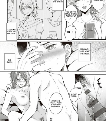 Sefure no Senpai comic porn sex 32