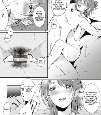 Sefure no Senpai comic porn sex 37