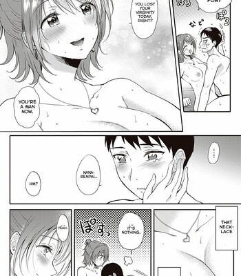 Sefure no Senpai comic porn sex 38