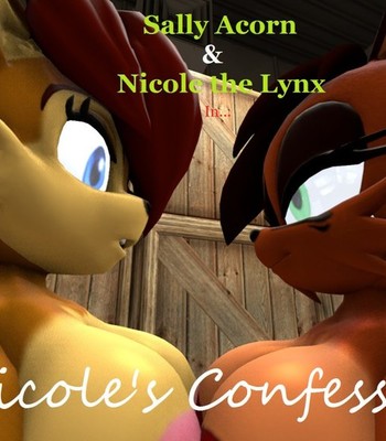 Porn Comics - Nicole’s Confession
