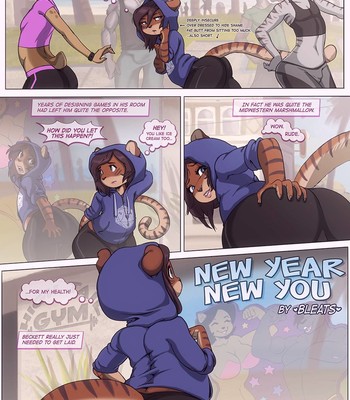 New Year New You comic porn sex 001