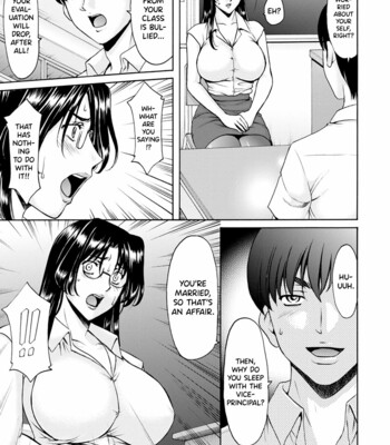 Jokyoushi Hunt comic porn sex 9