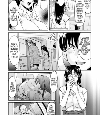 Jokyoushi Hunt comic porn sex 10