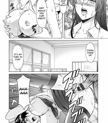 Jokyoushi Hunt comic porn sex 20