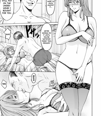 Jokyoushi Hunt comic porn sex 101
