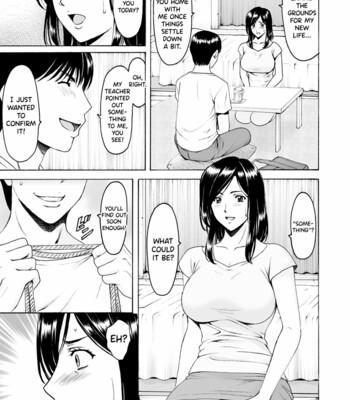 Jokyoushi Hunt comic porn sex 133