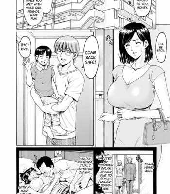 Jokyoushi Hunt comic porn sex 140