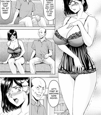 Jokyoushi Hunt comic porn sex 145