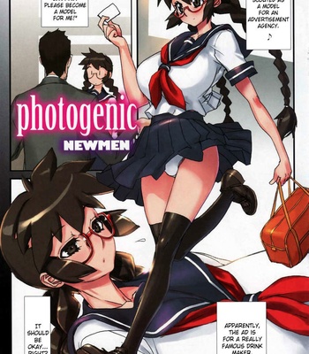 Class Officer Moe comic porn sex 14