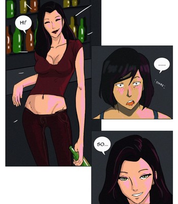 Avatar Club Hookup comic porn sex 2