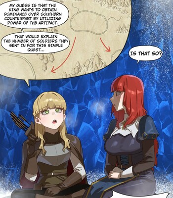 Fantasy 2 comic porn sex 20