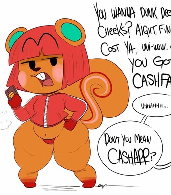 Hazel (Animal Crossing) comic porn sex 15