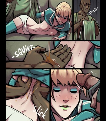 The Cummoner Ch. 28 Soul-Bound Sorceress comic porn sex 30