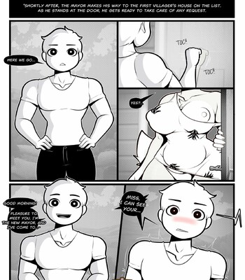 ISABELLE IS FEELING HORNY Kevwrit comic porn sex 7
