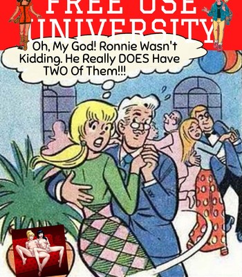 Welcome To Free Use University comic porn sex 30