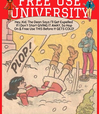 Welcome To Free Use University comic porn sex 43