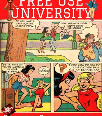 Welcome To Free Use University comic porn sex 54