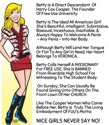 Welcome To Free Use University comic porn sex 63