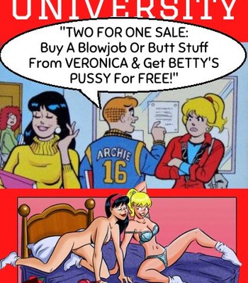 Welcome To Free Use University comic porn sex 74