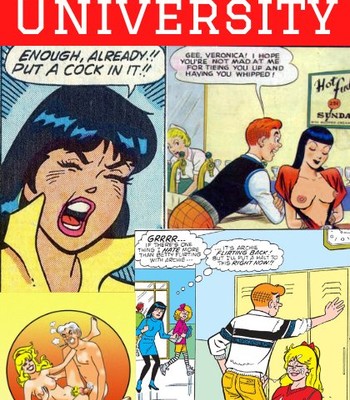 Welcome To Free Use University comic porn sex 78