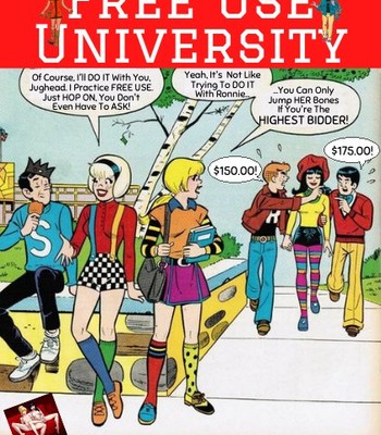 Welcome To Free Use University comic porn sex 79