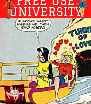 Welcome To Free Use University comic porn sex 83