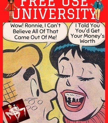 Welcome To Free Use University comic porn sex 85