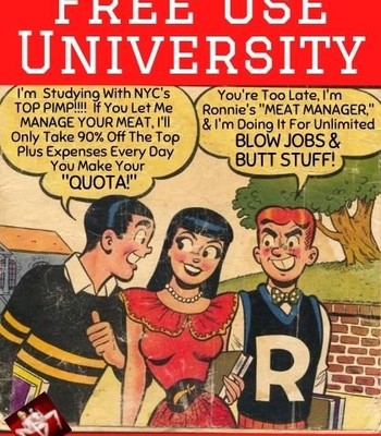 Welcome To Free Use University comic porn sex 92