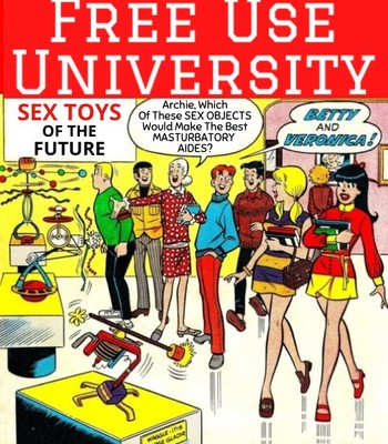 Welcome To Free Use University comic porn sex 97