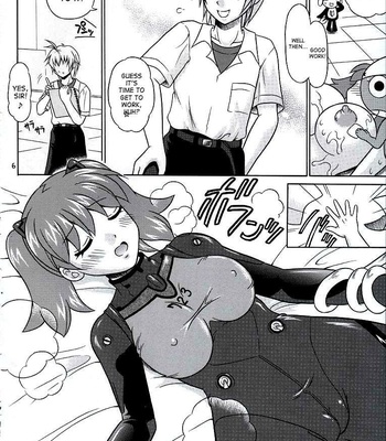 Pekopen Beauty Invasion 3 comic porn sex 5
