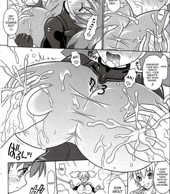 Pekopen Beauty Invasion 3 comic porn sex 13