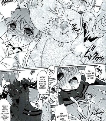 Pekopen Beauty Invasion 3 comic porn sex 14