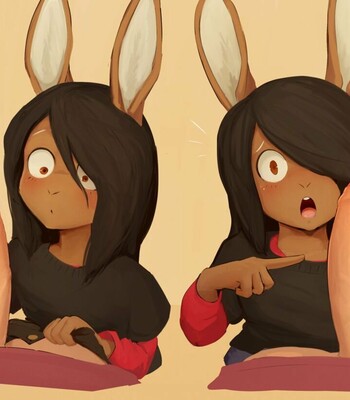 Rabbit Boyfriend (Ongoing) comic porn sex 6