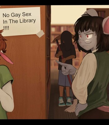 Rabbit Boyfriend (Ongoing) comic porn sex 38