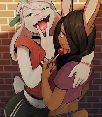 Rabbit Boyfriend (Ongoing) comic porn sex 39