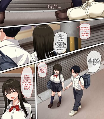Osananajimi no Kakushigoto | hood Friend’s Secret [English] comic porn sex 3