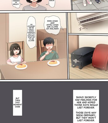 Osananajimi no Kakushigoto | hood Friend’s Secret [English] comic porn sex 5