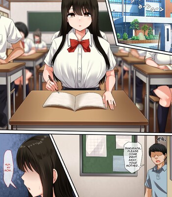 Osananajimi no Kakushigoto | hood Friend’s Secret [English] comic porn sex 6