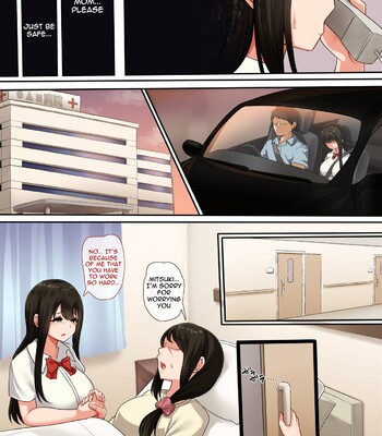 Osananajimi no Kakushigoto | hood Friend’s Secret [English] comic porn sex 7