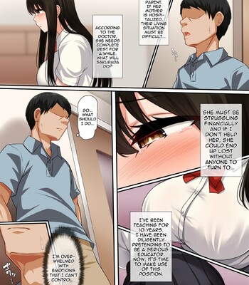 Osananajimi no Kakushigoto | hood Friend’s Secret [English] comic porn sex 8
