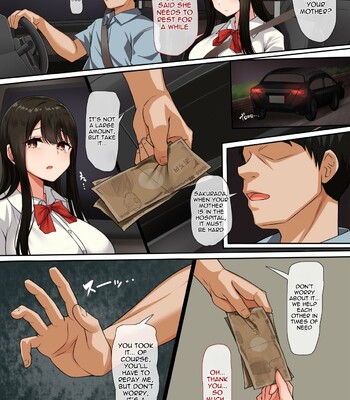 Osananajimi no Kakushigoto | hood Friend’s Secret [English] comic porn sex 9