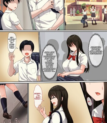 Osananajimi no Kakushigoto | hood Friend’s Secret [English] comic porn sex 23