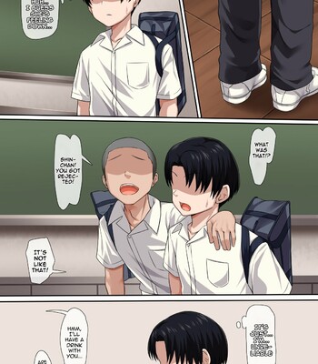 Osananajimi no Kakushigoto | hood Friend’s Secret [English] comic porn sex 24