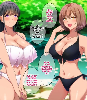 Kaisha no Douki-tachi to Atsuatsu Love Hame Vacance comic porn sex 63