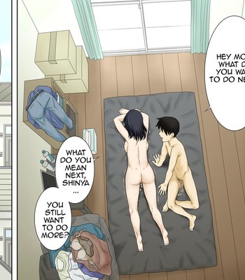 Musuko no Seiheki o Ukeiremasu | I Accept my Son’s Sexual Appetite comic porn sex 37