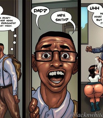 Detention 2 – Parent Teacher Conference comic porn sex 27