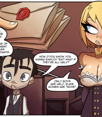 ChimneySpeak [OnGoing] comic porn sex 2